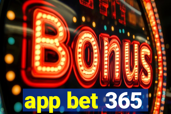 app bet 365